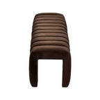 Banc rembourré Andaz