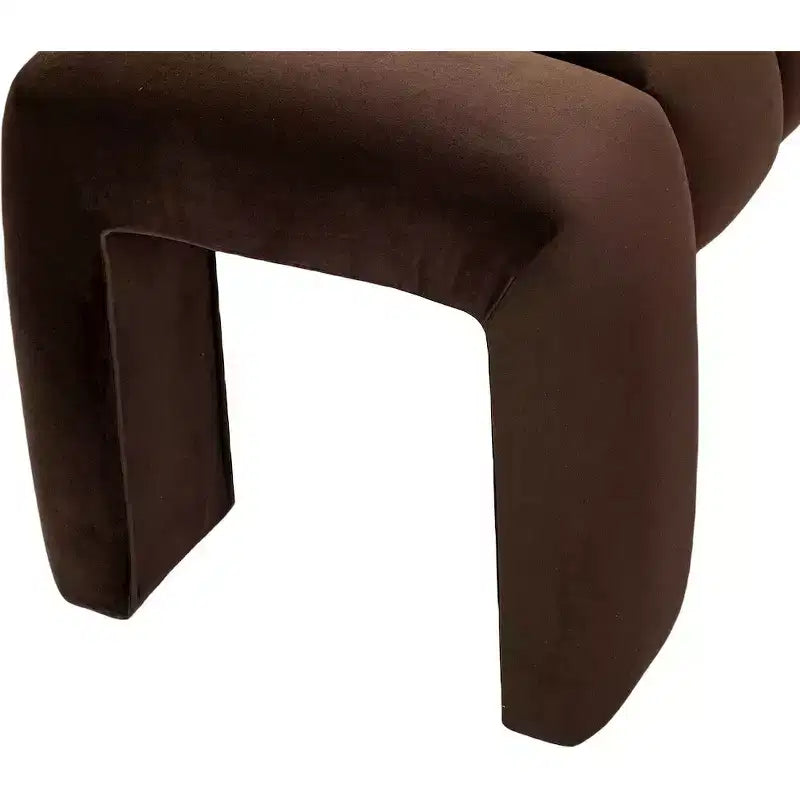 Banc rembourré Andaz
