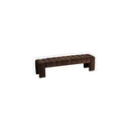 Banc rembourré Andaz