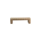 Banc rembourré Andaz