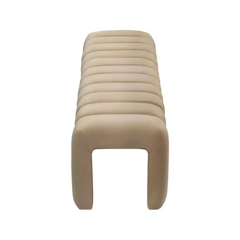 Banc rembourré Andaz