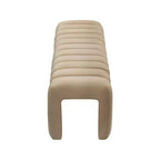 Banc rembourré Andaz