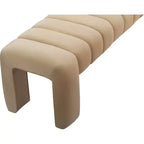 Banc rembourré Andaz