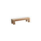 Banc rembourré Andaz