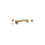 Banc rembourré Andaz