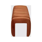 Banc rembourré Andaz
