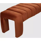 Banc rembourré Andaz