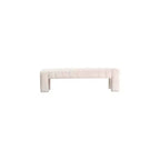 Banc rembourré Andaz