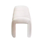 Banc rembourré Andaz