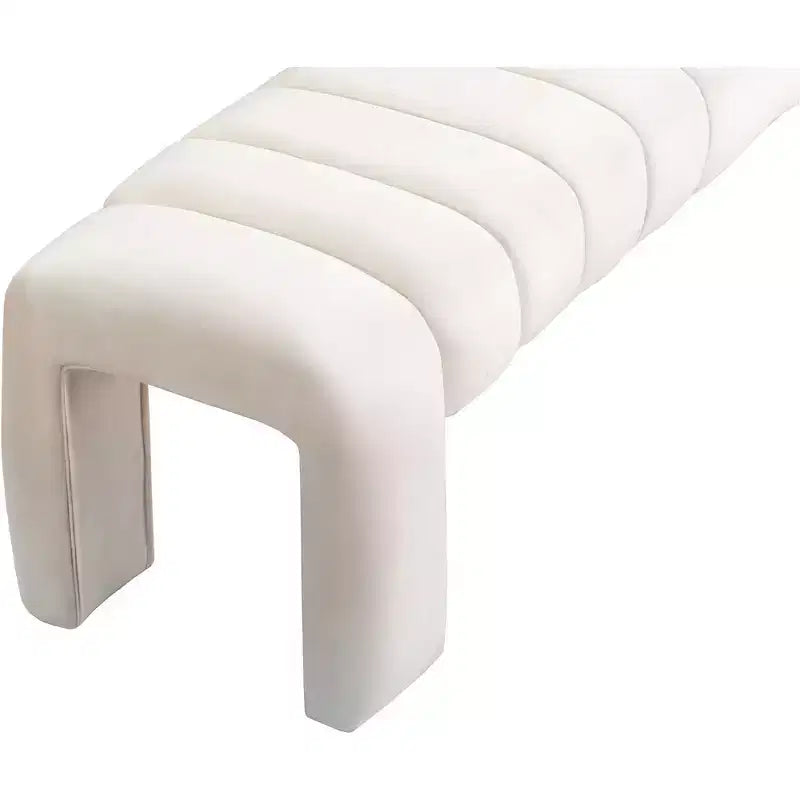 Banc rembourré Andaz
