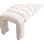 Banc rembourré Andaz
