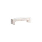 Banc rembourré Andaz