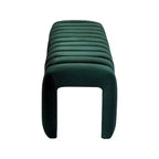 Banc rembourré Andaz