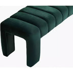 Banc rembourré Andaz