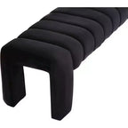 Banc rembourré Andaz