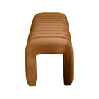 Banc rembourré Andaz