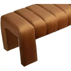 Banc rembourré Andaz