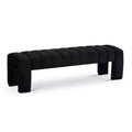 Meridian Furniture,Andaz Bench