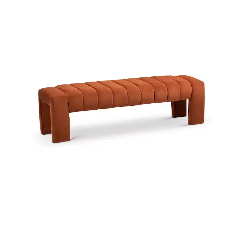 Banc rembourré Andaz
