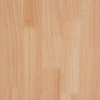 Commode 3 tiroirs "nid d'abeille" sculpté, Naturel