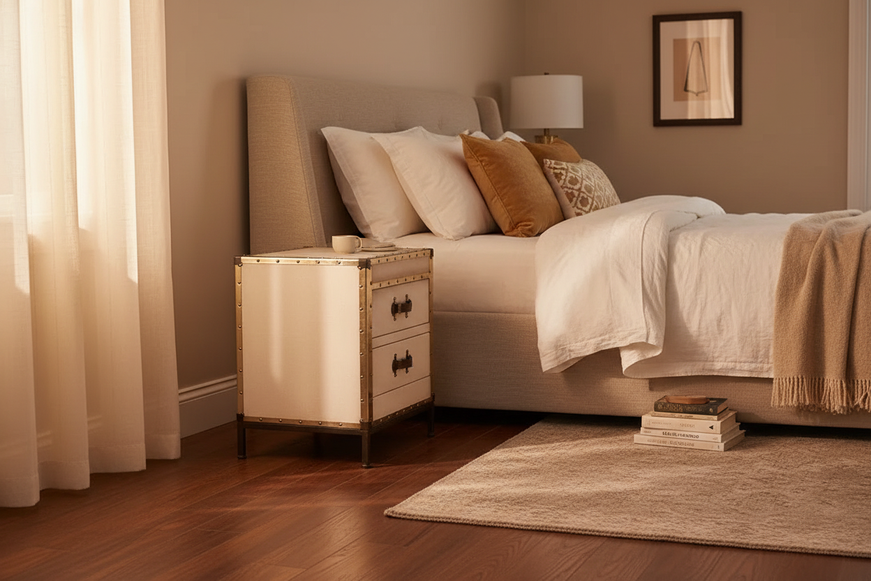 Trunk Nightstand Hero Banner